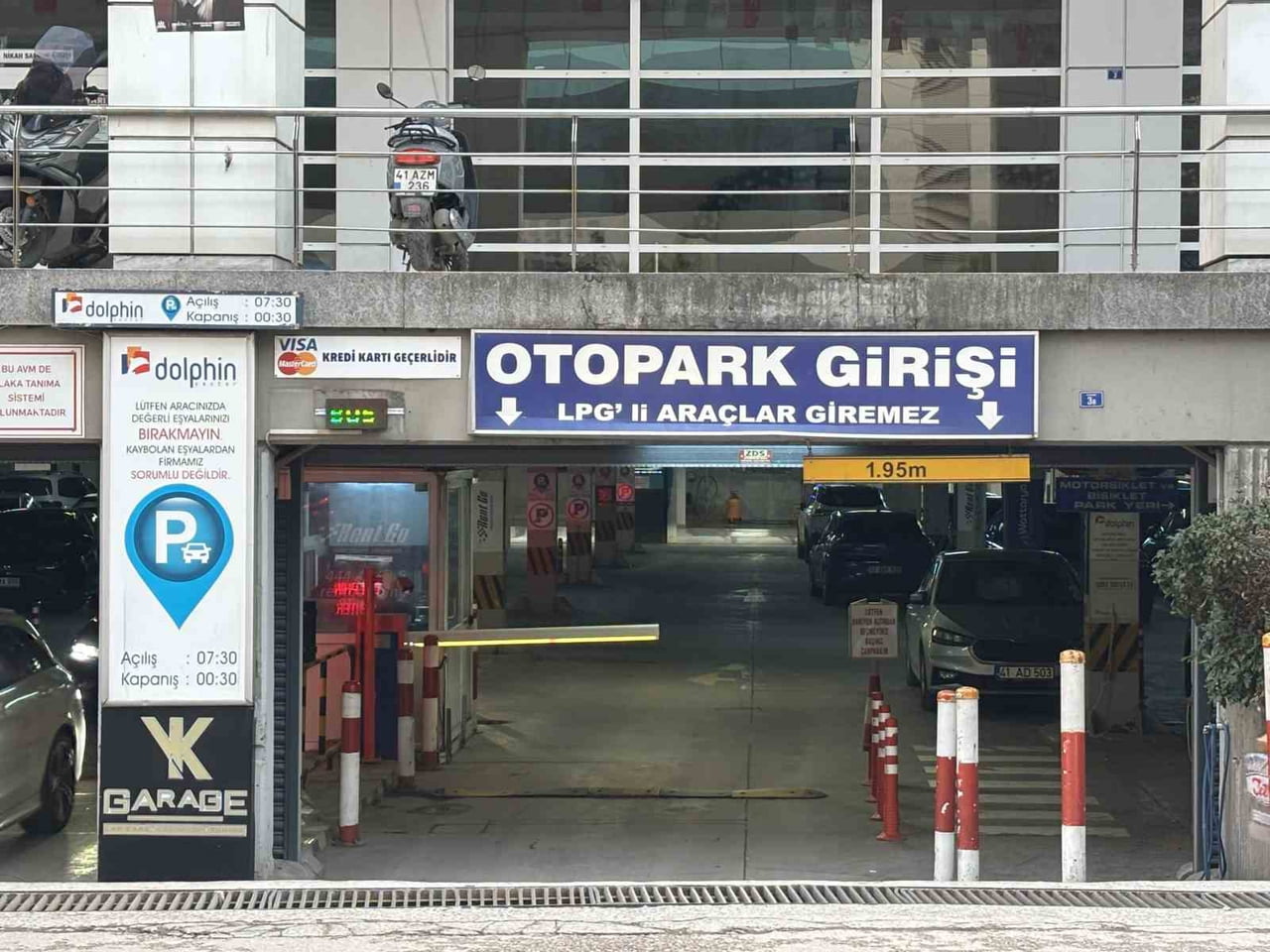 OLAY YERİ (ARŞİV)