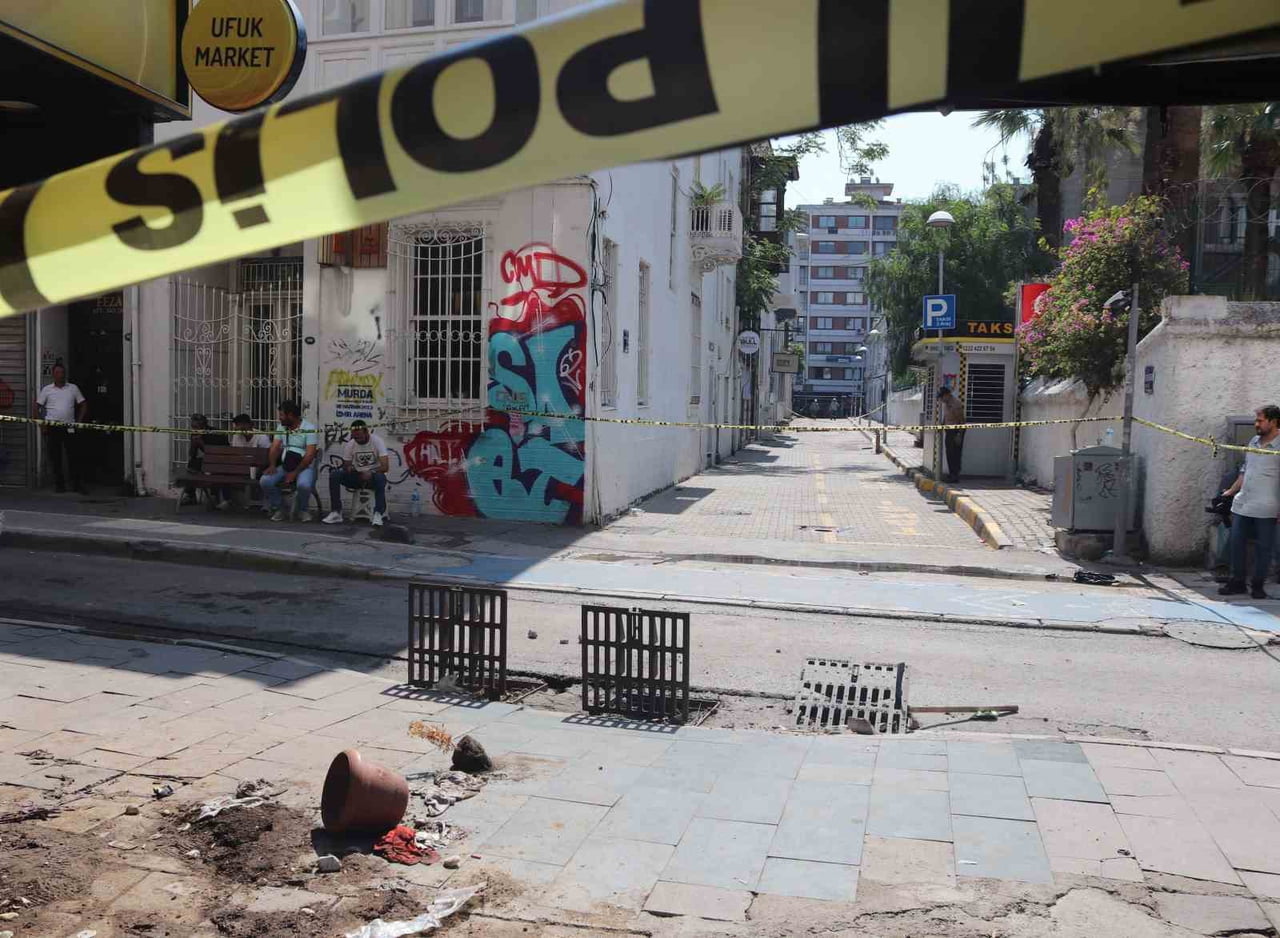 OLAY YERİ (ARŞİV)