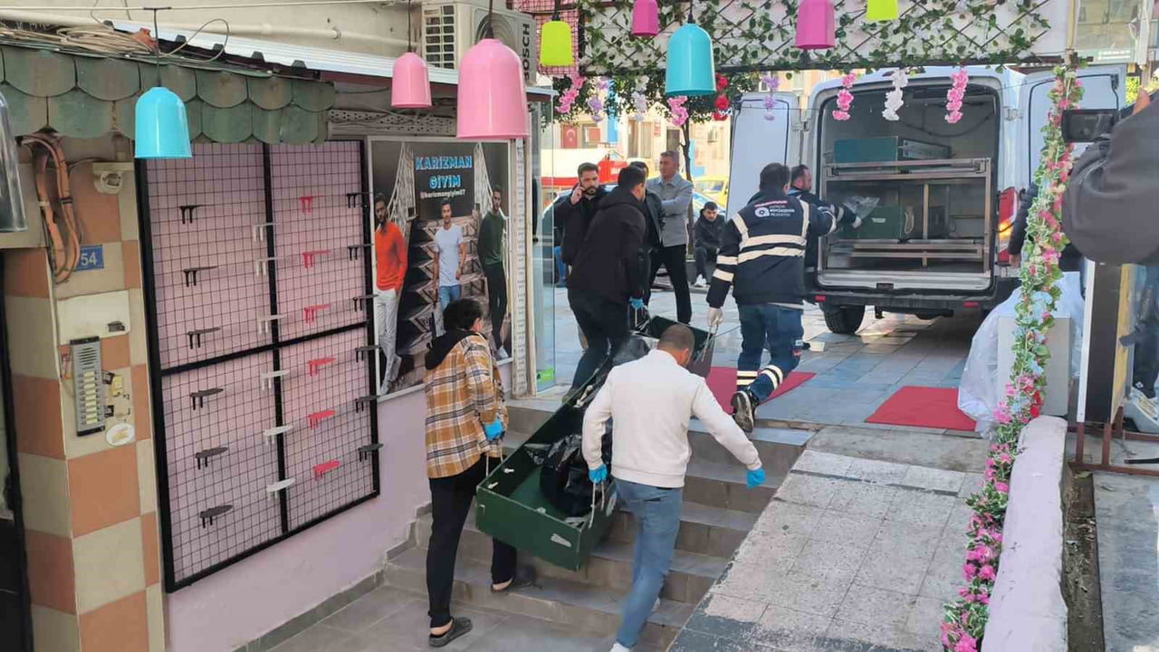 OLAY YERİ (ARŞİV)