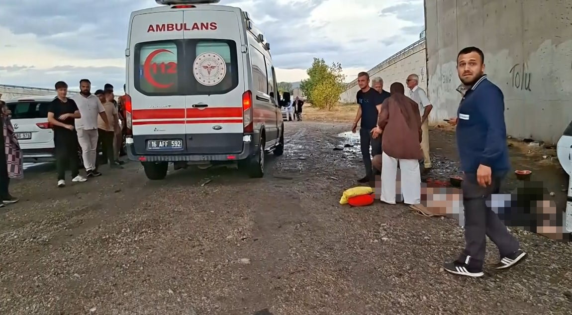 OLAY YERİ VE  DOKTORUN MÜDAHALE ETMESİ
