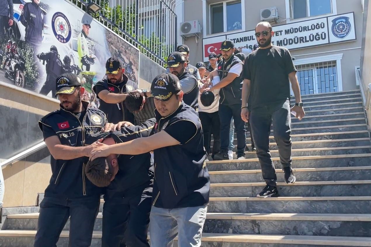 OLAYA İLİŞKİN 7 ŞÜPHELİ GÖZALTINA ALINDI