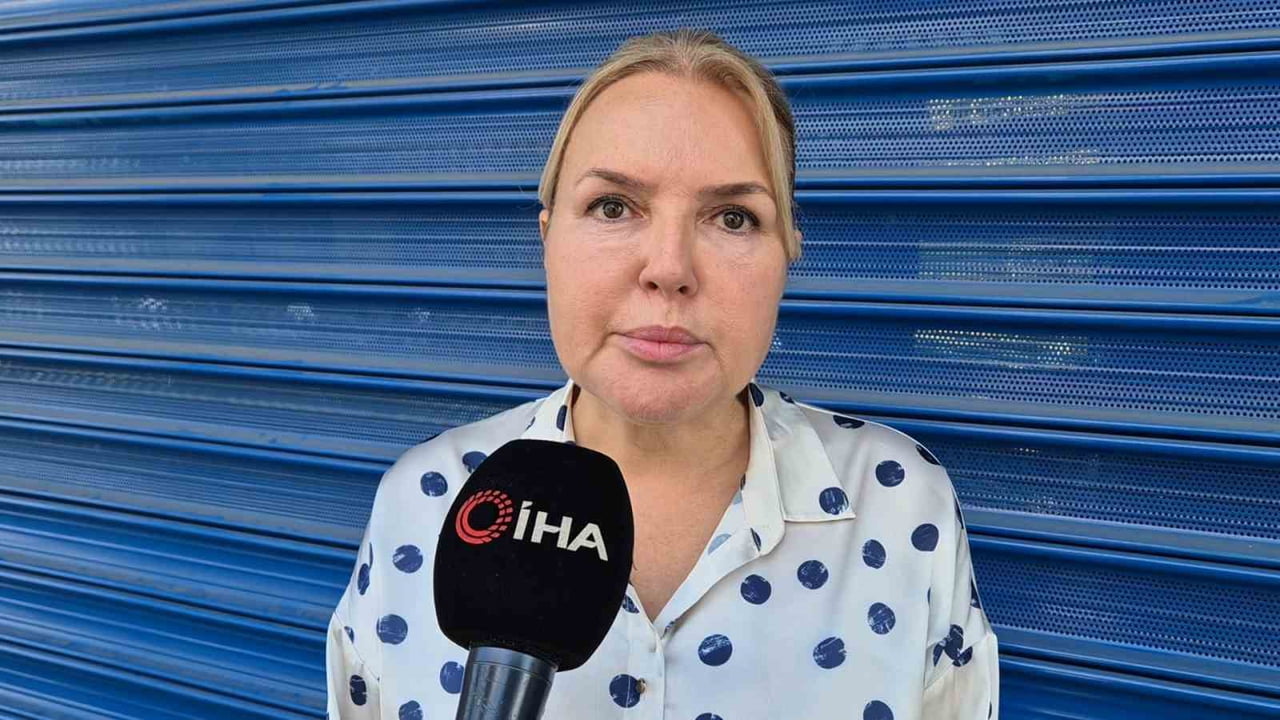 OLAYIN MAĞDURLARINDAN DR. HANDE ÇETİNDAĞ KAHYA
