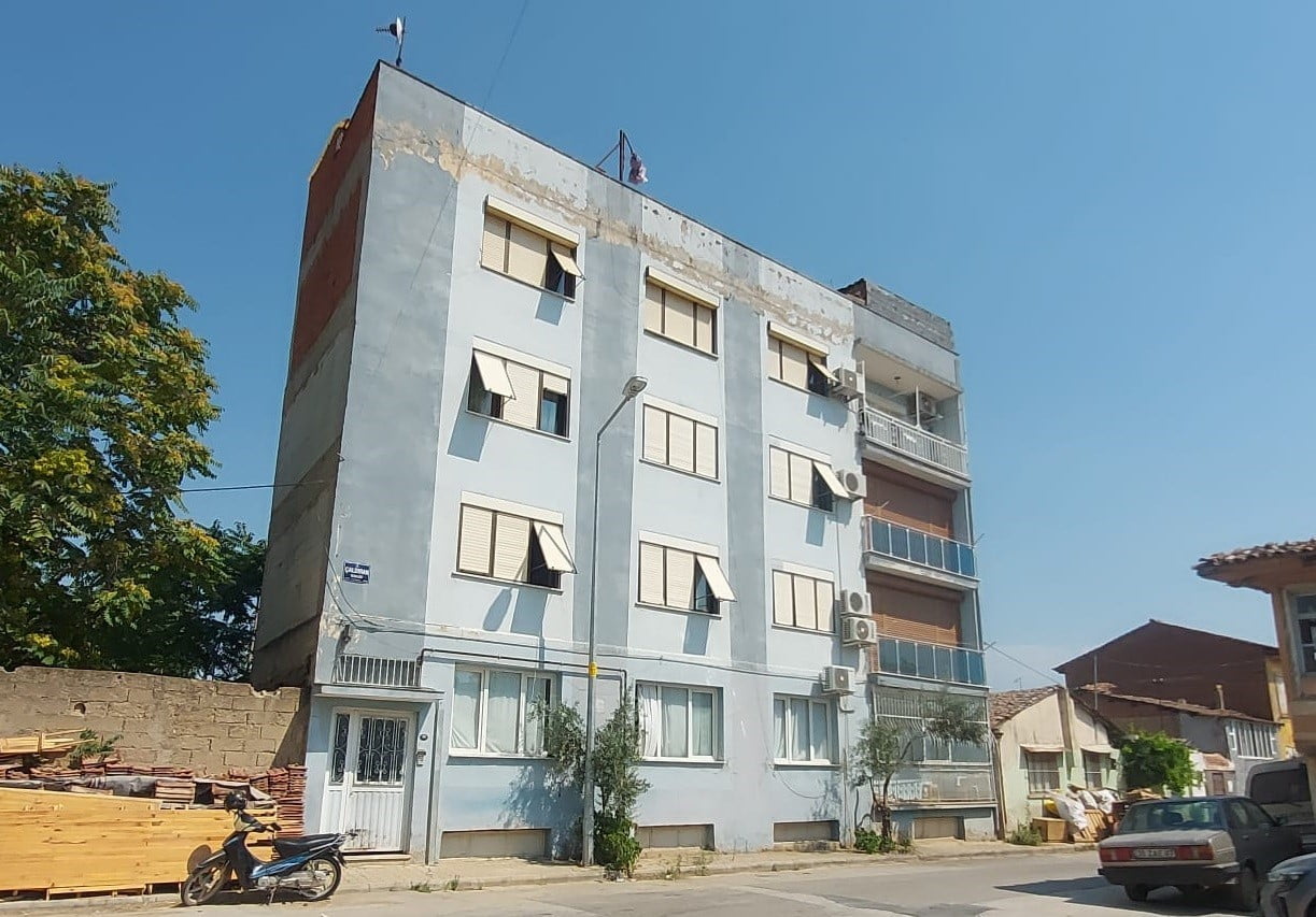 OLAYIN YAŞANDIĞI EV
