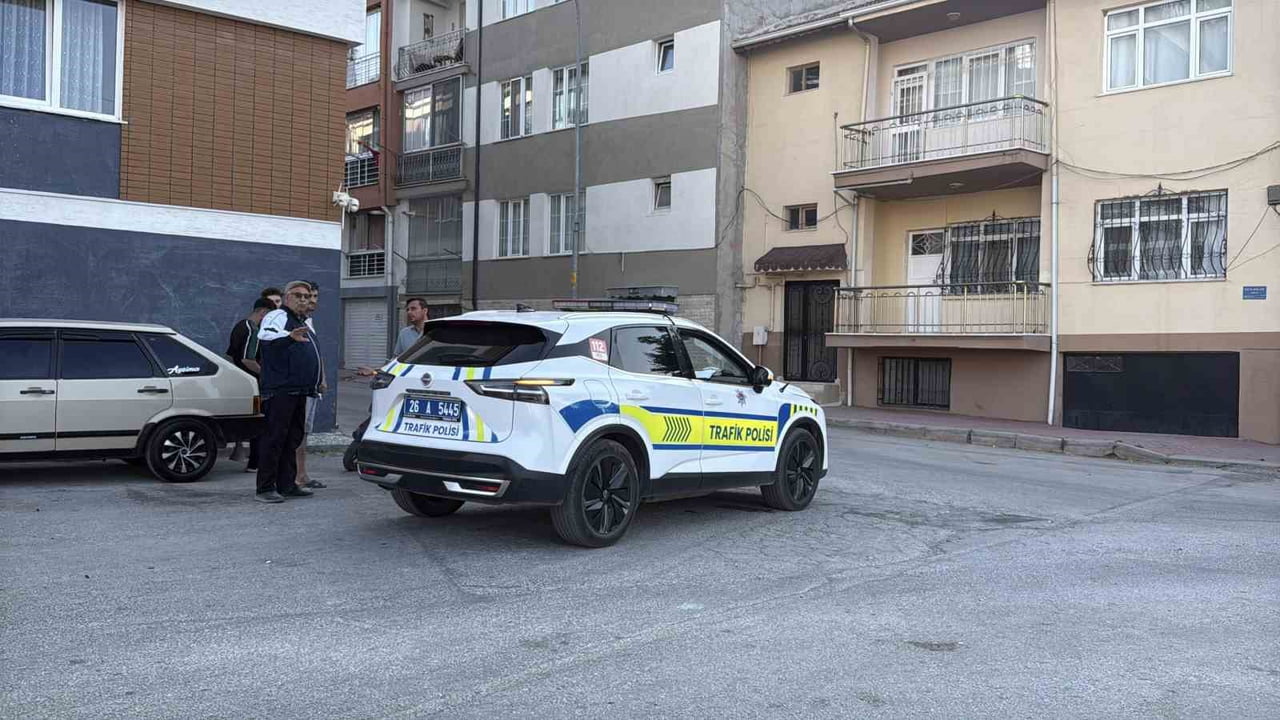 OLAYIN YAŞANDIĞI YER