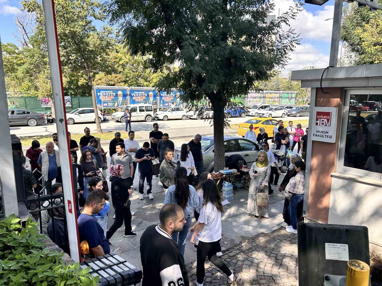 ÖLÇME, SEÇME VE YERLEŞTİRME MERKEZİ (ÖSYM) BAŞKANLIĞINCA UYGULANAN MİLLİ EĞİTİM BAKANLIĞI AKADEMİ...