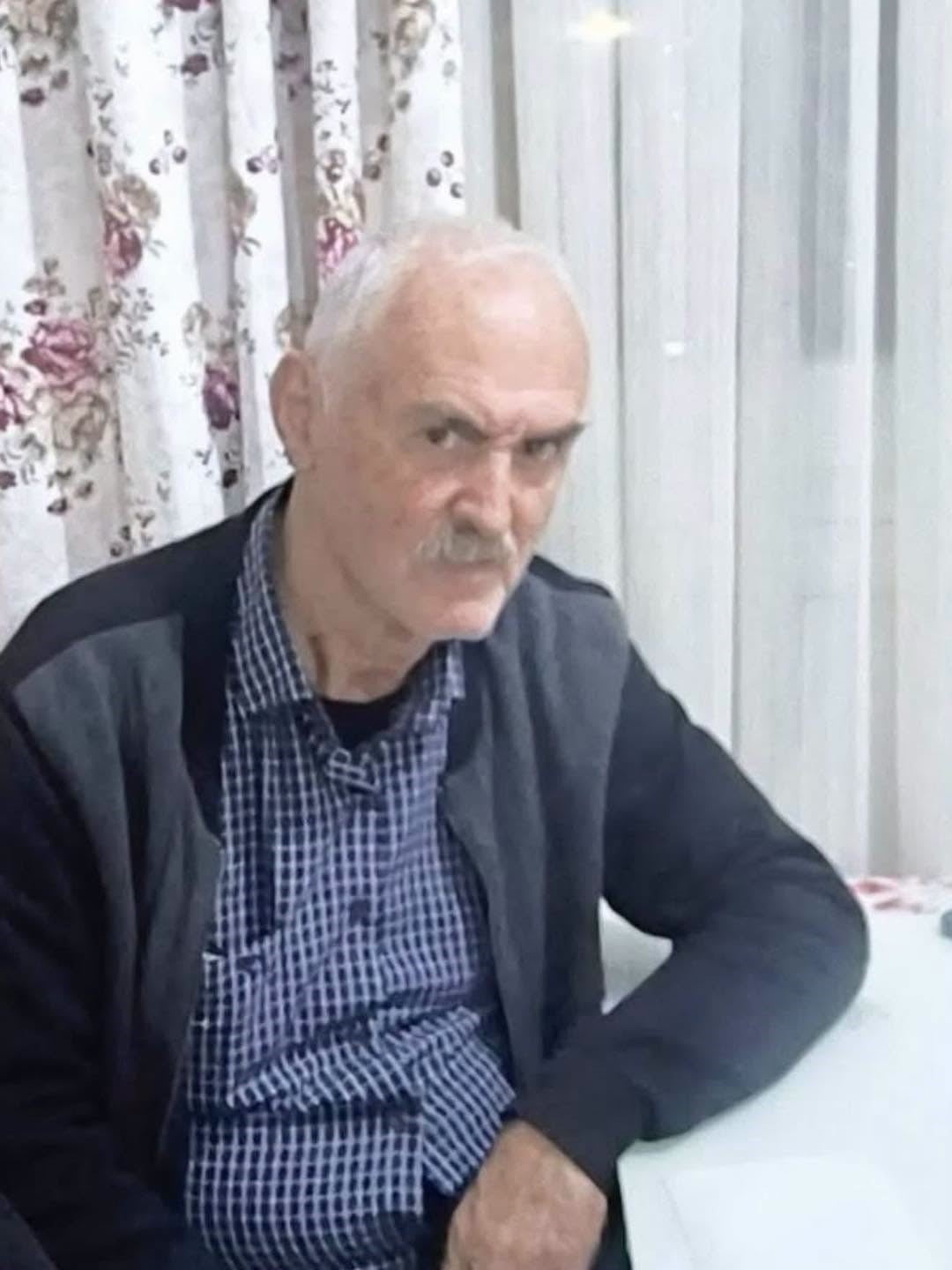 ÖLEN YAŞLI ÇİFTÇİ İBRAHİM İKİZ