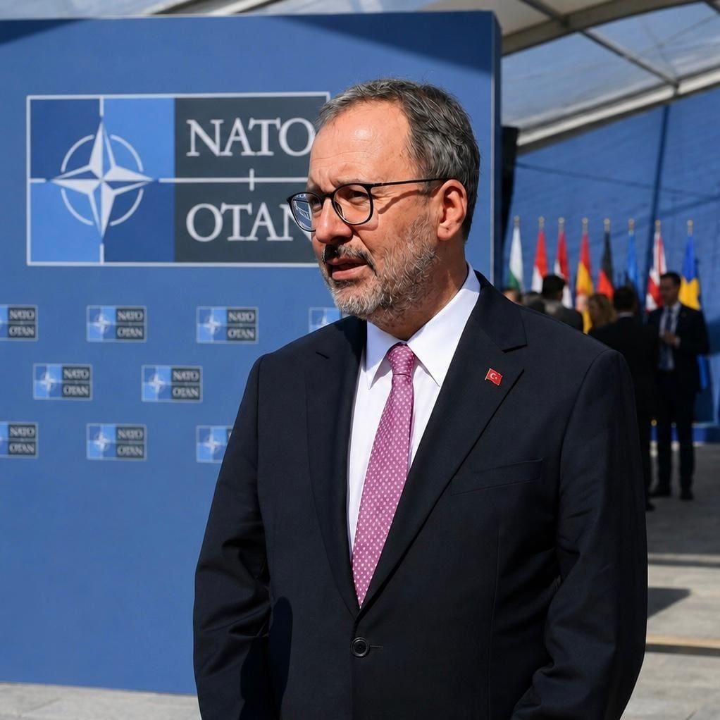 ÖNCEKİ DÖNEM GENÇLİK VE SPOR BAKANI, AK PARTİ İZMİR MİLLETVEKİLİ VE NATO PARLAMENTER ASAMBLESİ...
