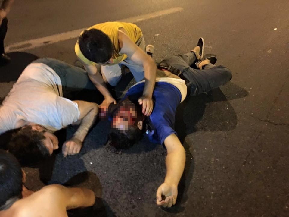 ONUR ENSAR AYANOĞLU'NUN ŞEHİT OLDUĞU AN