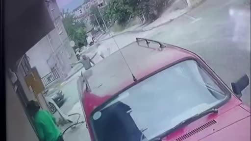 Ordu'da kardeş katliamı kamerada