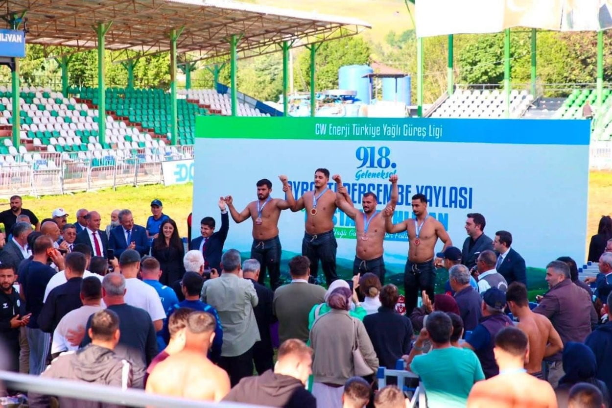 ORDU'NUN AYBASTI İLÇESİNDE BU YIL 918'İNCİSİ DÜZENLENEN GELENEKSEL AYBASTI PERŞEMBE YAYLASI ORDULU...