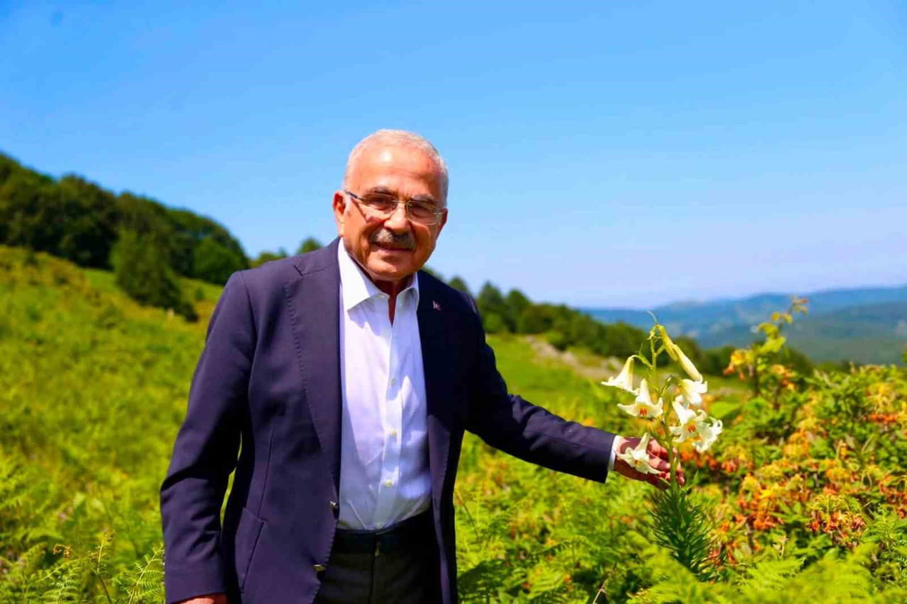 ORDU BÜYÜKŞEHİR BELEDİYE BAŞKANI DR. MEHMET HİLMİ GÜLER