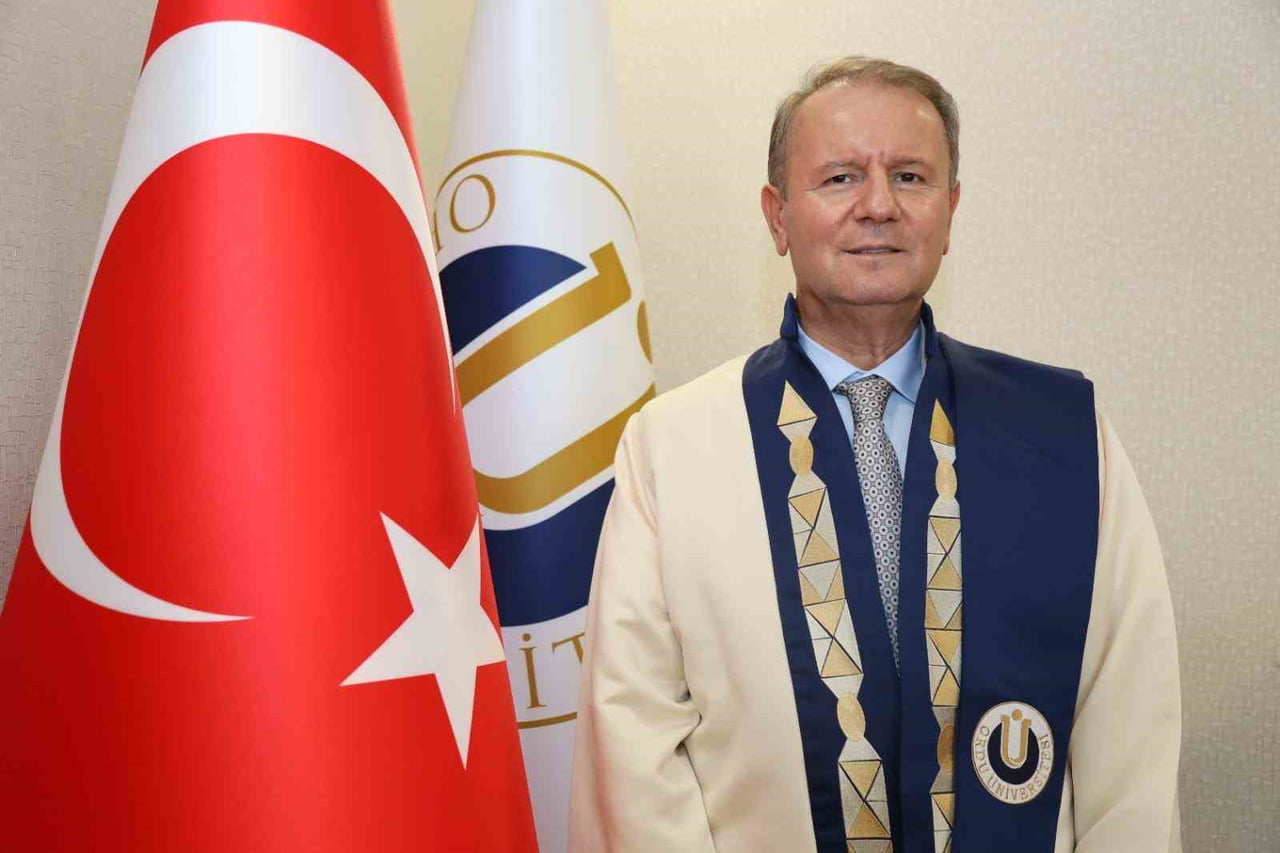 ORDU ÜNİVERSİTESİ REKTÖRÜ PROF. DR. ORHAN BAŞ