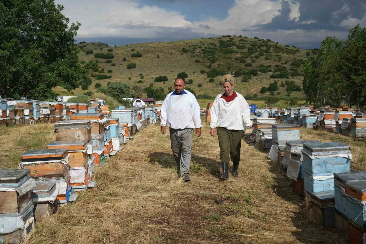 ORHAN VE SİBEL IŞIK ÇİFTİ