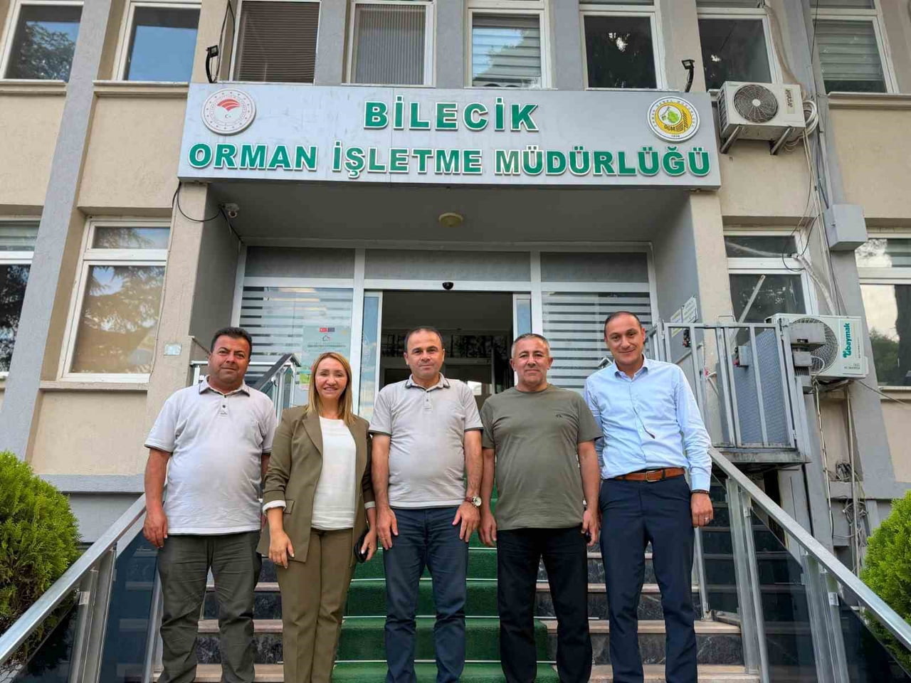 ORMAN YANGINLARINA KARŞI KRİTİK MESAİ