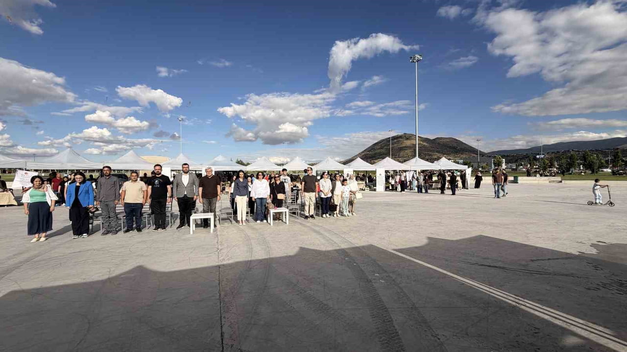 ORTA ANADOLU KALKINMA AJANSI (ORAN) DESTEKLİ, KAYSERİ'NİN TARIMSAL VE GASTRONOMİK MİRASINI...