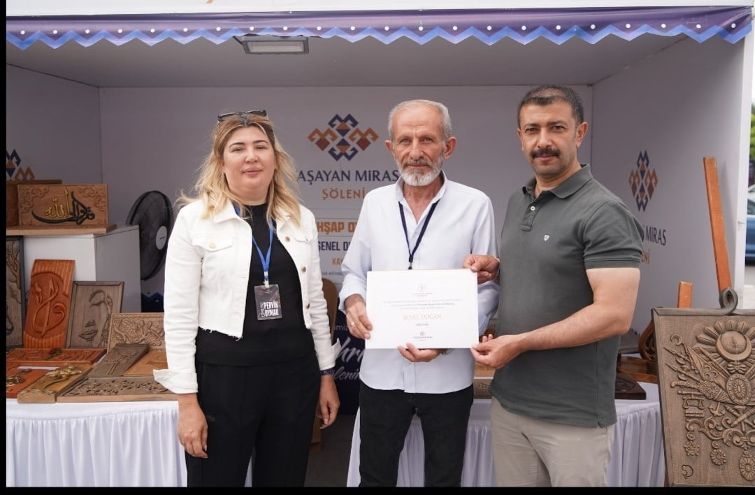 ORTAYA KOYDUĞU BAŞARILI ÇALIŞMALARLA DİKKAT ÇEKEN TALAS BELEDİYESİ TALAS RESTORASYON EĞİTİM...