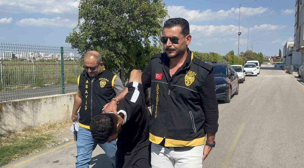OSMAN A. ÇIKARILDIĞI MAHKEMECE TUTUKLANDI. (ARŞİV)