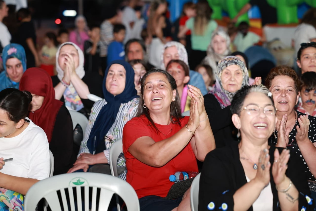 OSMANGAZİ BELEDİYESİ, YAZ AYLARINDA VATANDAŞLARIN KEYİFLİ, HUZURLU VE EĞLENCELİ VAKİT GEÇİRMESİNİ...