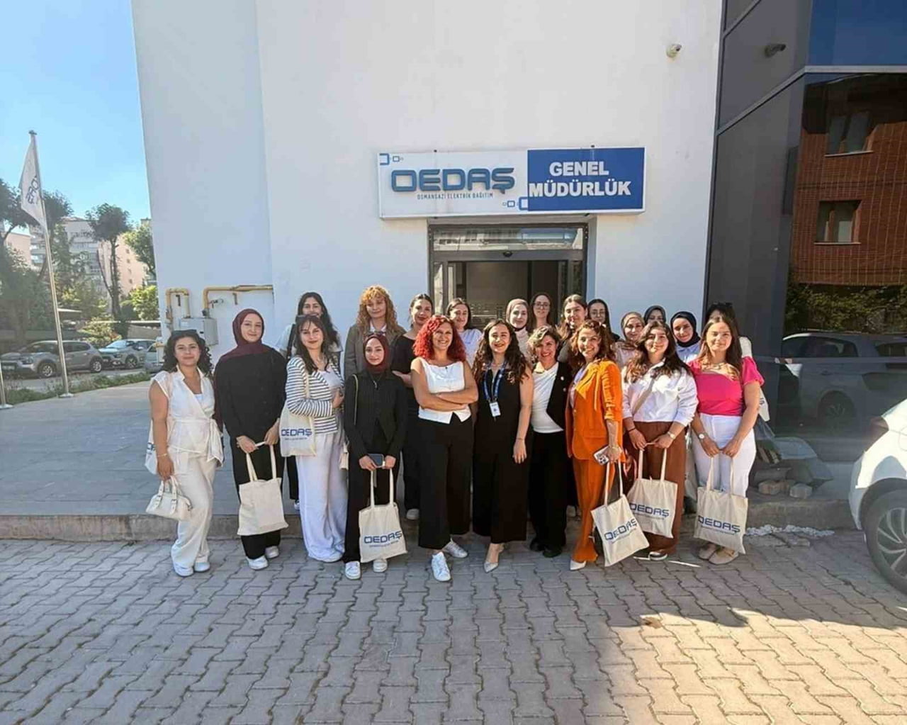 OSMANGAZİ ELEKTRİK DAĞITIM A.Ş. (OEDAŞ), 23 HAZİRAN ULUSLARARASI KADIN MÜHENDİSLER GÜNÜ KAPSAMINDA...