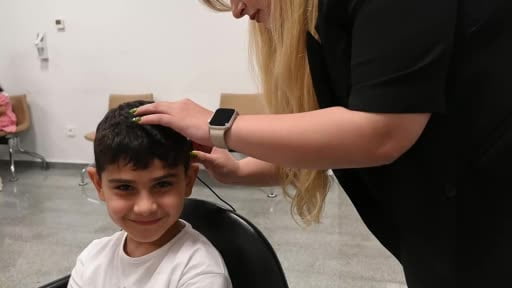 Osmaniye’de biyonik kulak ameliyatıyla ilk ses heyecanı