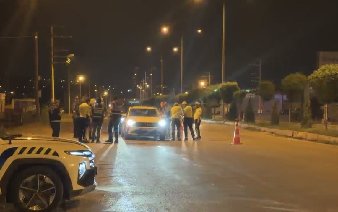 OSMANİYE’DE HUZUR-80 UYGULAMASI: BİN 521 PERSONELLE GENİŞ ÇAPLI DENETİM