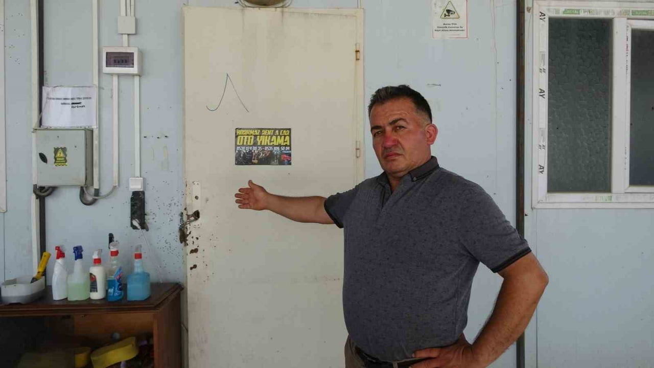 OTO YIKAMACI MUSTAFA KORKMAZ