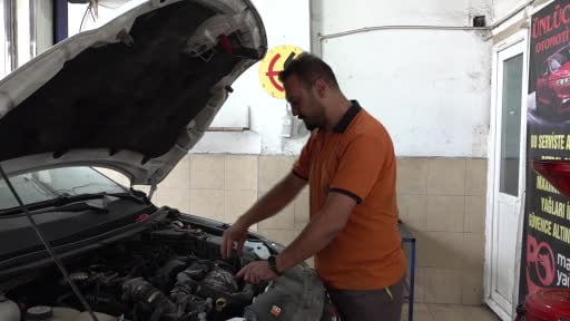 Otomobil ile uzun yola çıkmadan önce dikkat edilmesi gerekenler