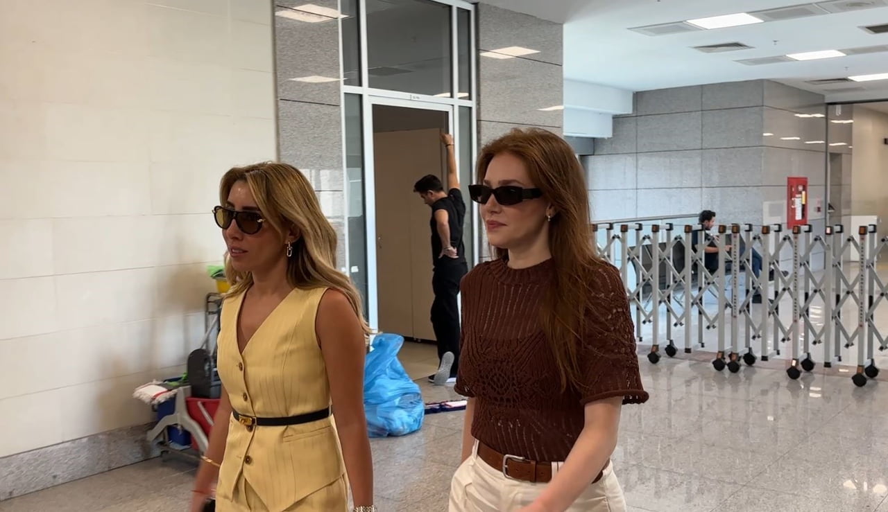 OYUNCU ELÇİN SANGU, İSTANBUL CUMHURİYET BAŞSAVCILIĞINCA YÜRÜTÜLEN "AHBAPLAR SUÇ ÖRGÜTÜ"...