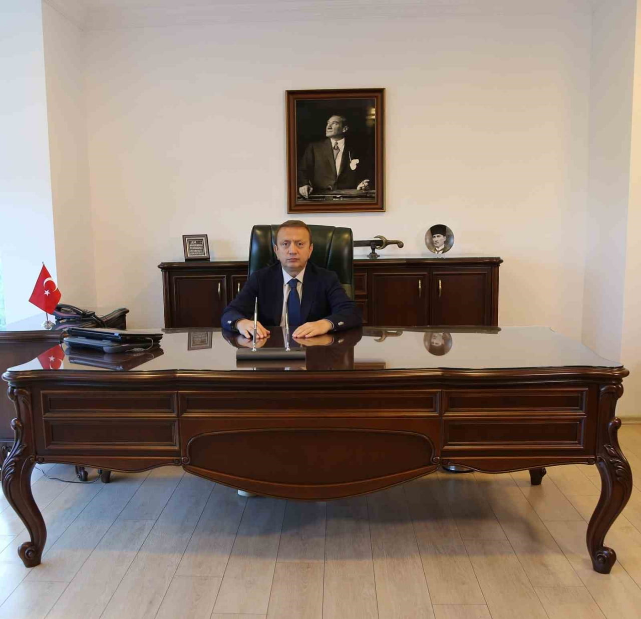 ÖZEL İMPERİAL HASTANESİ YÖNETİM KURULU BAŞKANI HÜSEYİN KOÇ