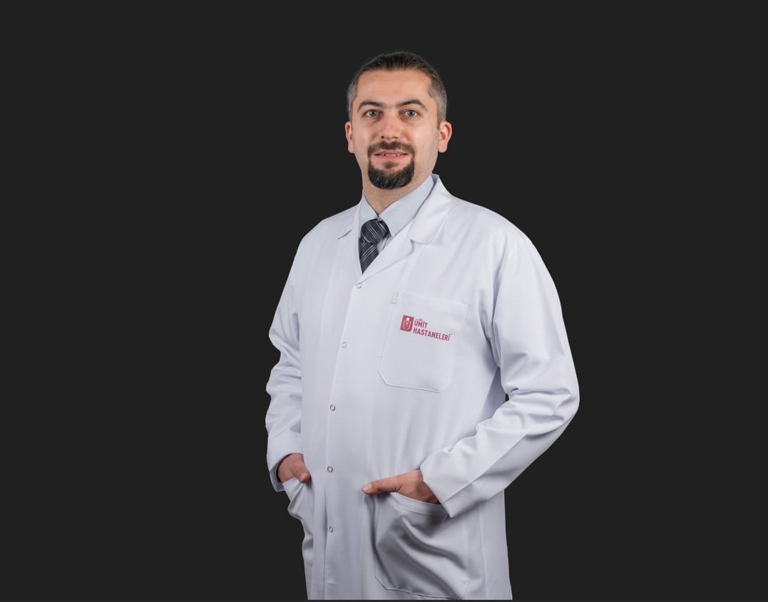 ÖZEL ÜMİT HASTANELERİ KADIN HASTALIKLARI VE DOĞUM UZMANI OP. DR. MELİH ARSLAN: