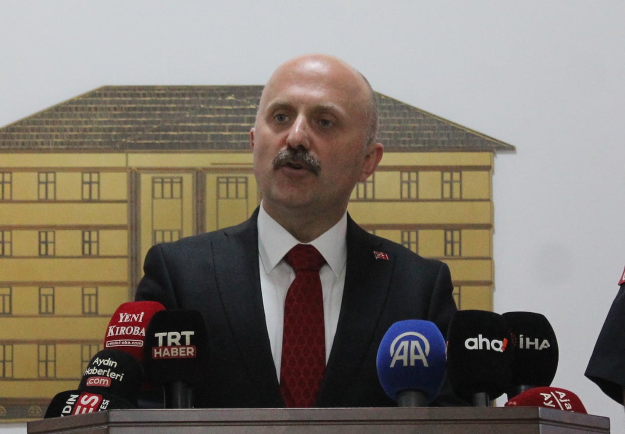 ÖZELLİKLE YAZ AYLARINDA CİDDİ NÜFUS ARTIŞI YAŞANAN AYDIN’IN KUŞADASI VE DİDİM İLÇELERİNDE GEREKLİ...