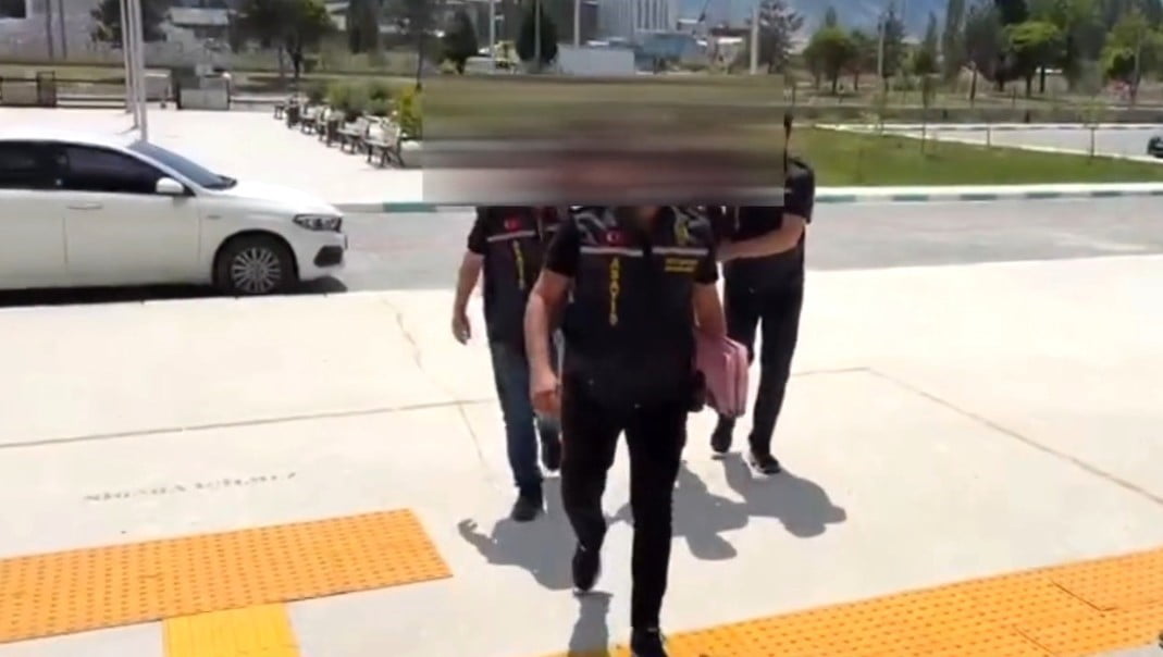 PARA KARŞILIĞI SERVİS İŞLETMECİSİNE SİLAHLI SALDIRI DÜZENLEYEN ZANLI TUTUKLANDI