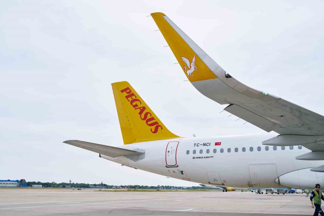 PEGASUS HAVA YOLLARI, HAVACILIK SEKTÖRÜNÜN EN ÖNEMLİ OPERASYONEL PERFORMANS GÖSTERGELERİNDEN BİRİ...