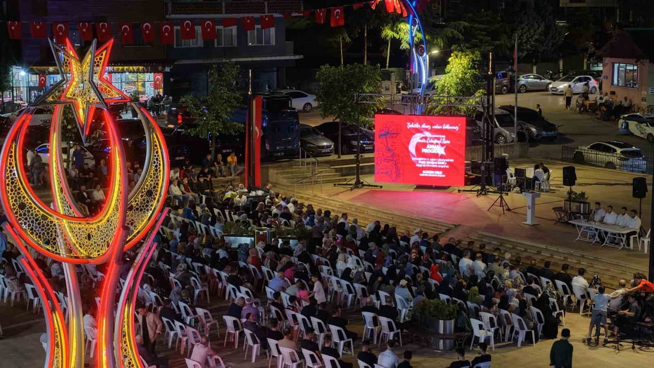 PENÇE-KİLİT HAREKATI BÖLGESİNDE TERÖR ÖRGÜTÜ MENSUPLARININ TACİZ ATEŞİ SONUCU ŞEHİT DÜŞEN PİYADE...