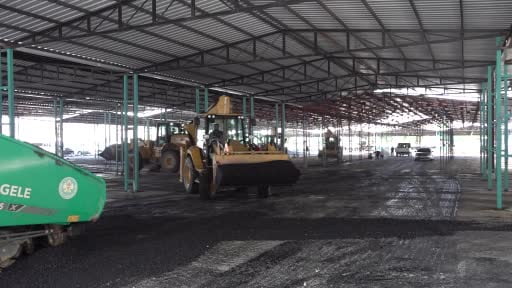 Perşembe Pazarı'na 500 araçlık otopark yapılıyor
