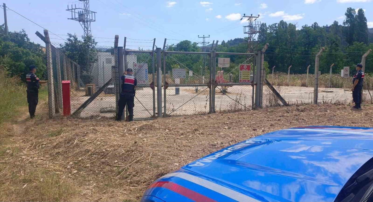PETROL BORU HATTI HATTINDA KRİTİK KONTROL