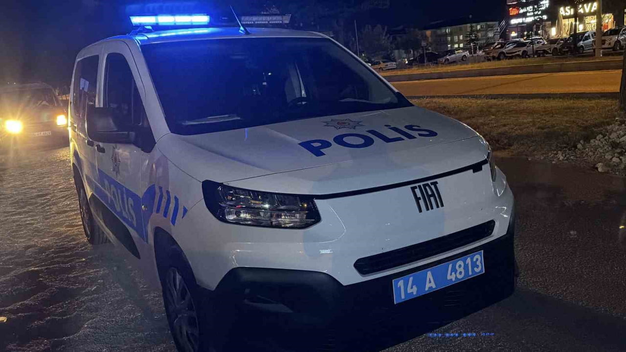 POLİS ARACI