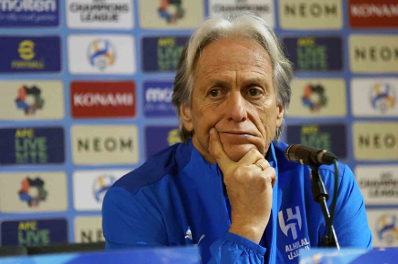PORTEKİZ FUTBOL FEDERASYONU, JORGE JESUS’UN TAKIMIN YENİ TEKNİK DİREKTÖRÜ OLDUĞUNU...