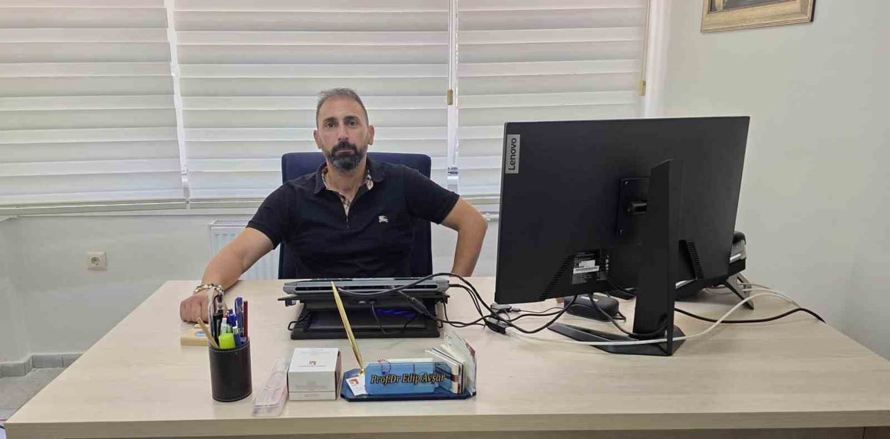 PROF. DR. EDİP AVŞAR