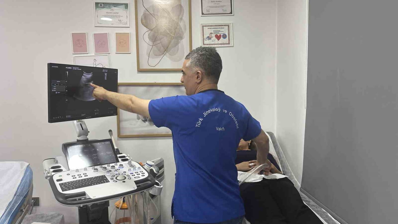 PROF. DR. HANİFİ ŞAHİN, AMELİYATIN ZORLU GEÇTİĞİNİ BELİRTEREK DETAYLARI ANLATTI.