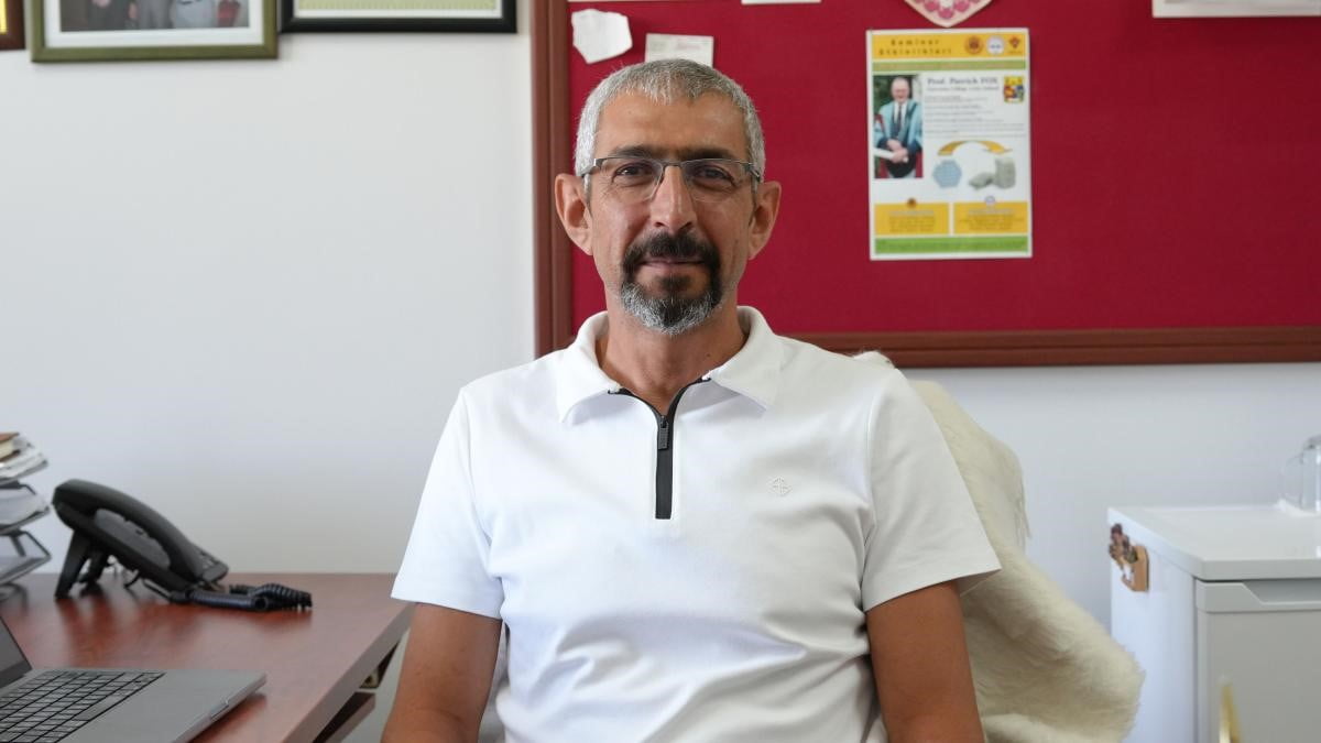 PROF. DR. HAYALOĞLU TÜBA ASLİ ÜYESİ SEÇİLDİ