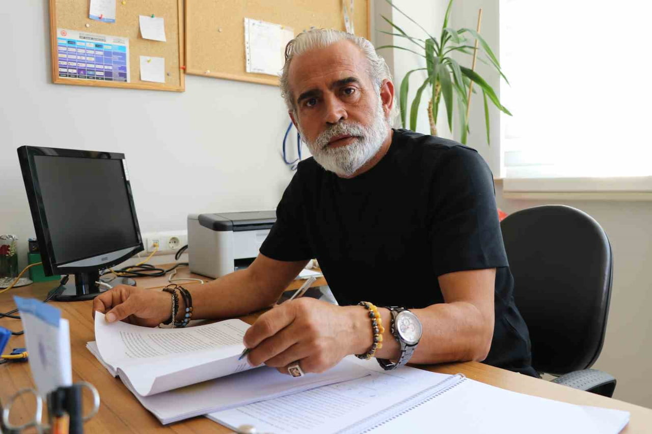 PROF. DR. İBRAHİM YURDAKUL AÇIKLAMA YAPTI