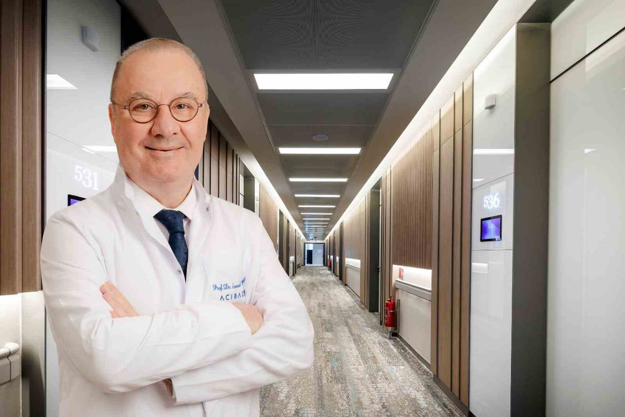 PROF. DR. İSMAİL METE İTİL