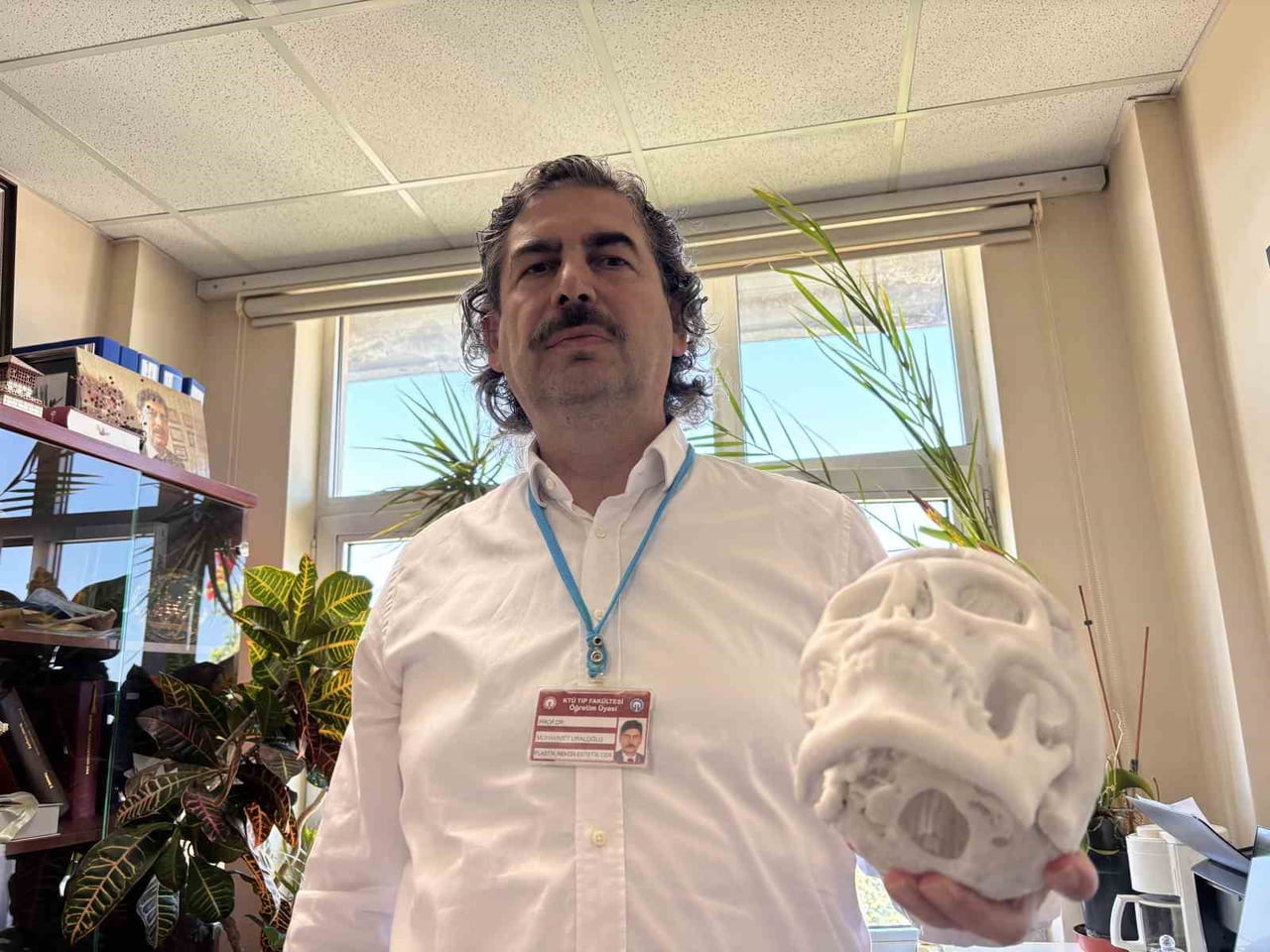 PROF. DR. MUHAMMET URALOĞLU