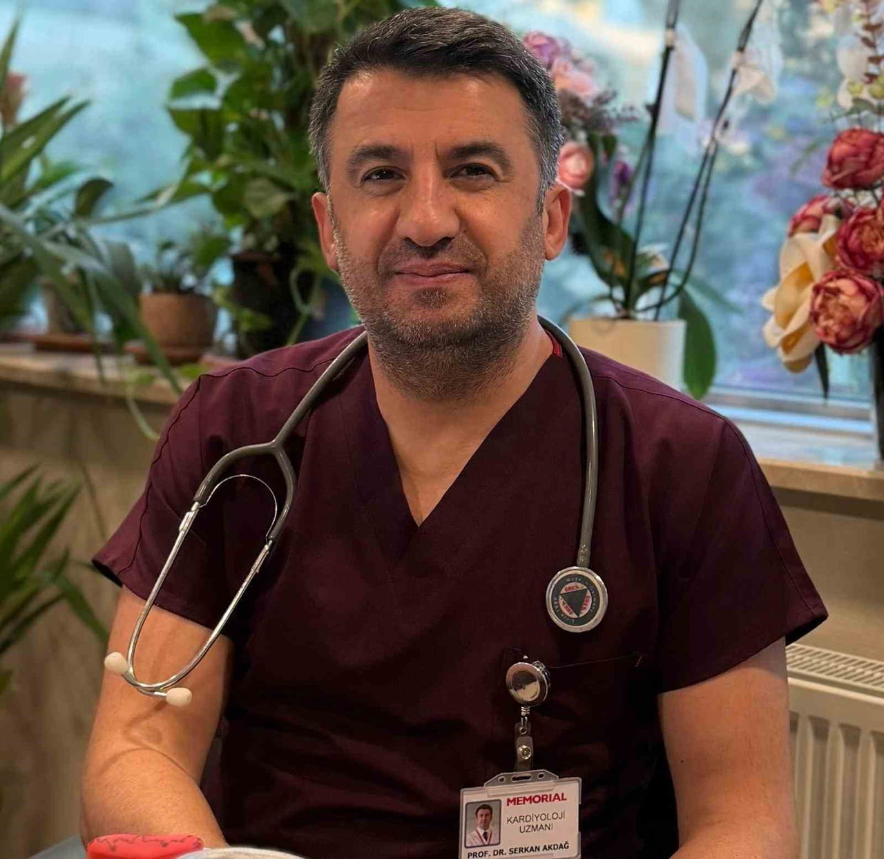 PROF. DR. SERKAN AKDAĞ