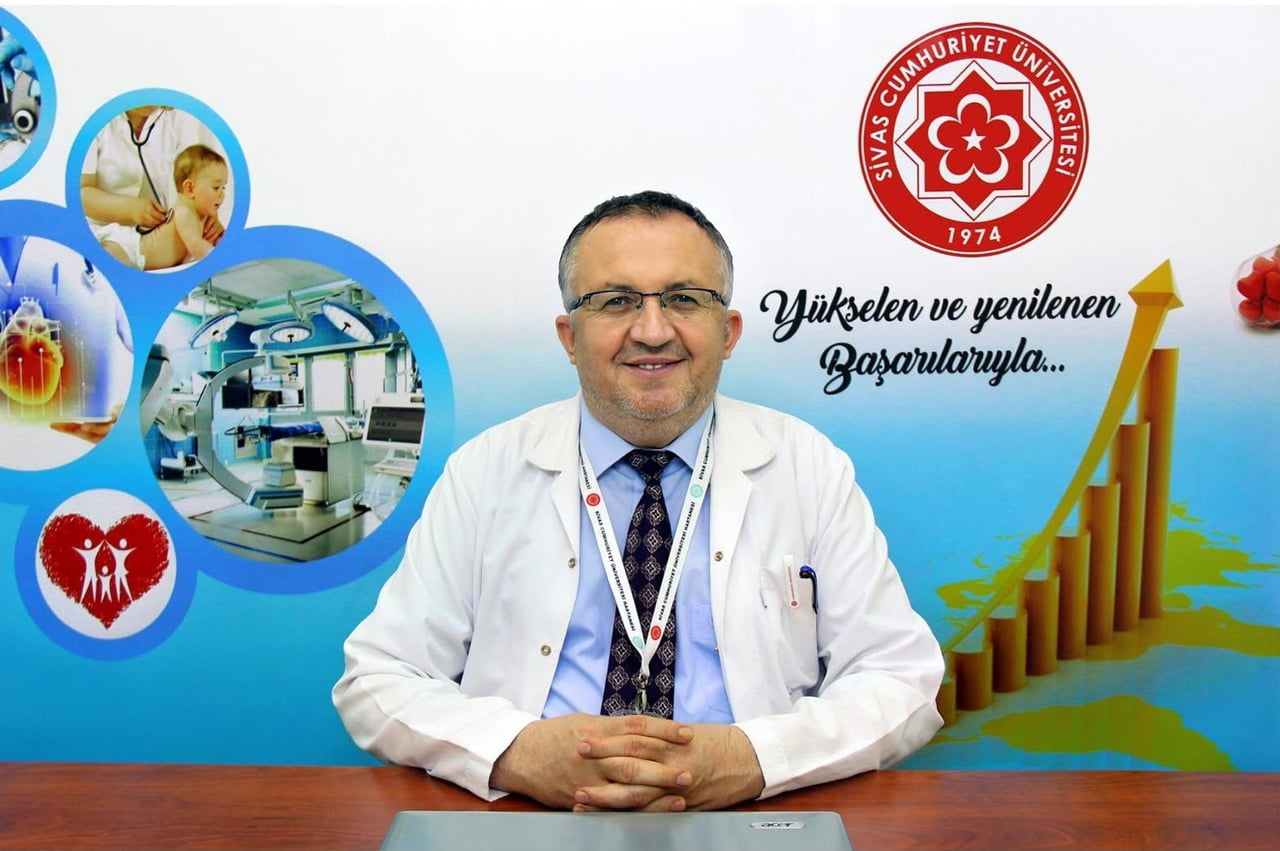 PROF. DR. SEYİT ALİ BÜYÜKTUNA