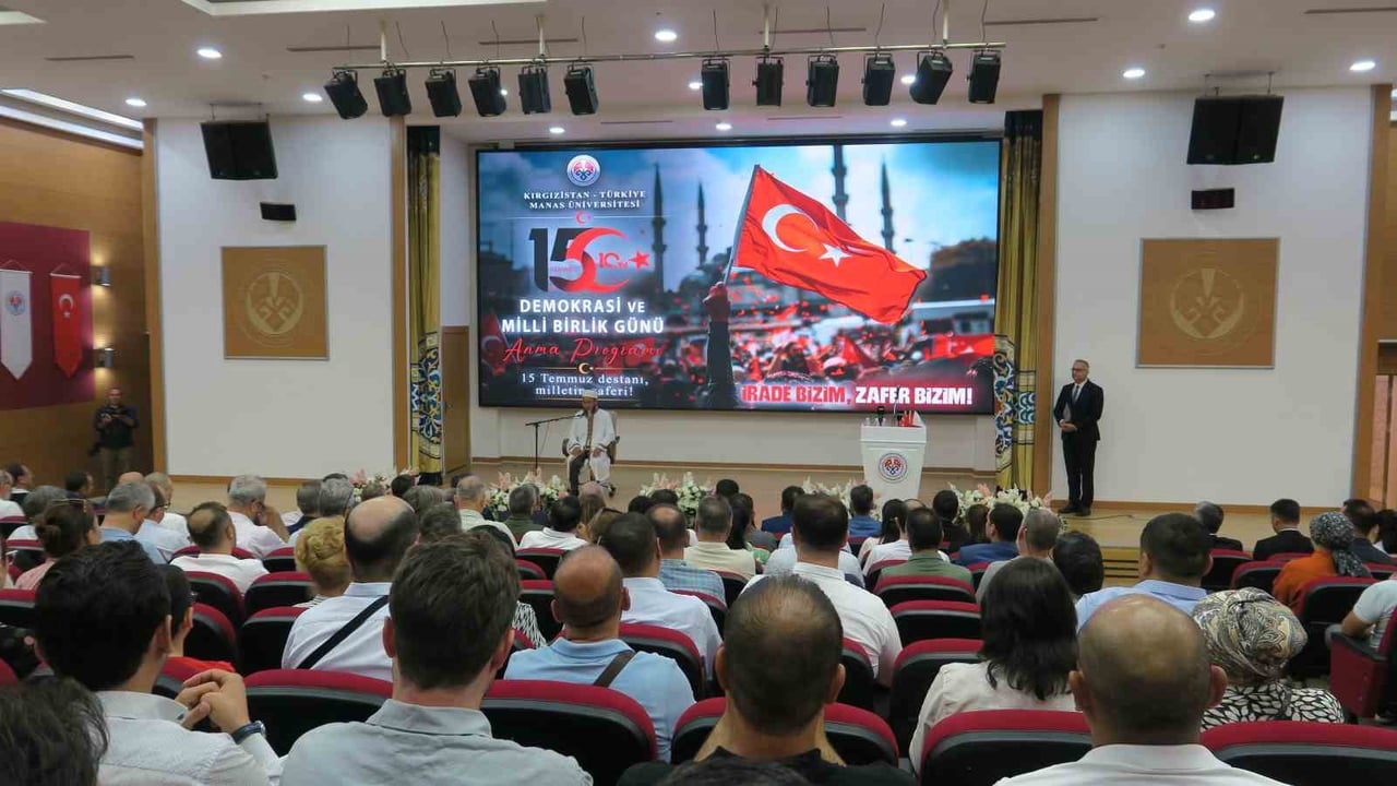 PROGRAMA, TÜRKİYE'NİN BİŞKEK BÜYÜKELÇİSİ MEKİN MUSTAFA KEMAL ÖKEM, KUZEY KIBRIS TÜRK CUMHURİYETİ...