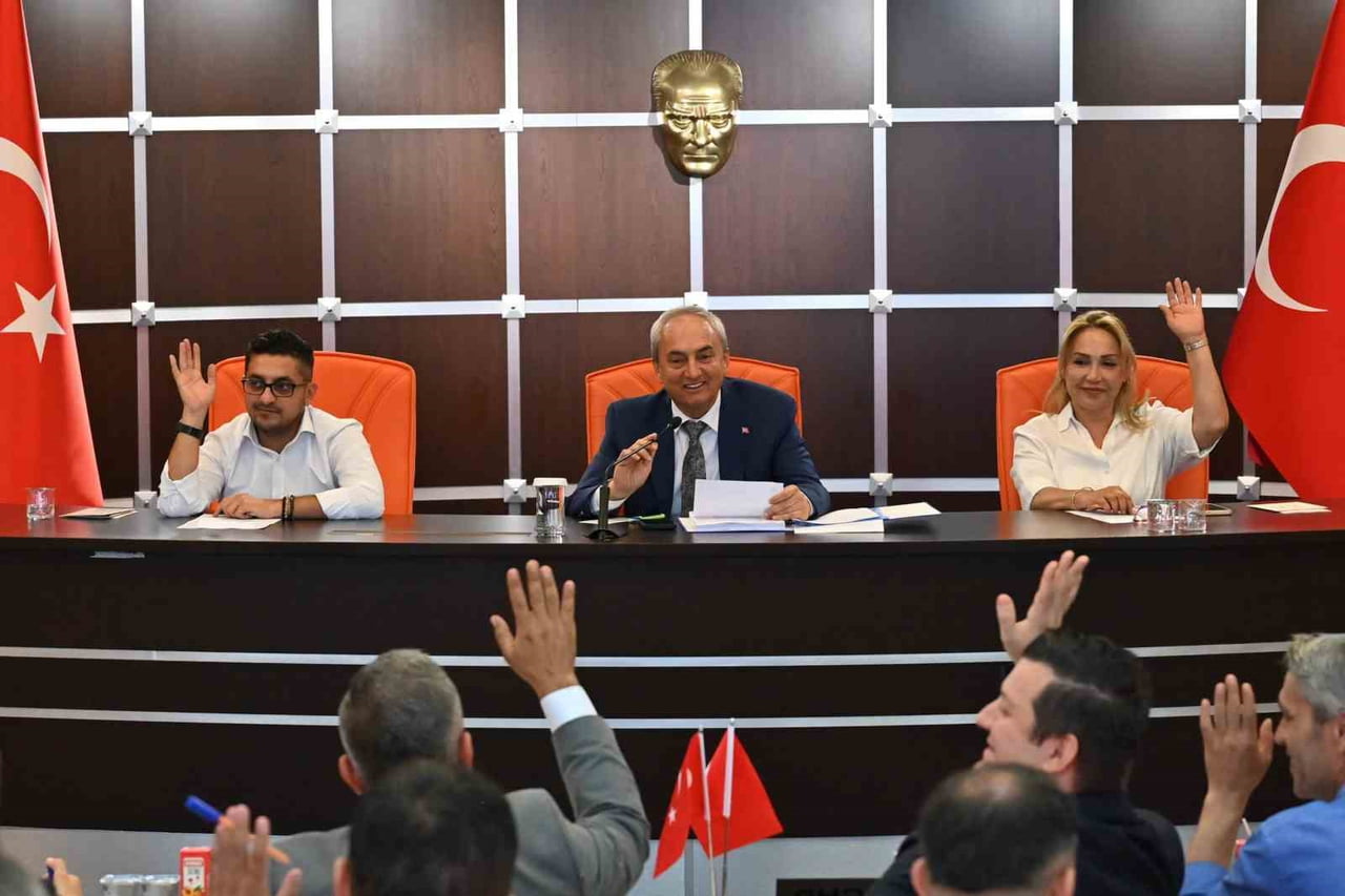 PROJENİN HAYATA GEÇİRİLME SÜRECİ; KEPEZ BELEDİYE MECLİSİ'NİN 2025 YILI TEMMUZ AYI TOPLANTISINDA...