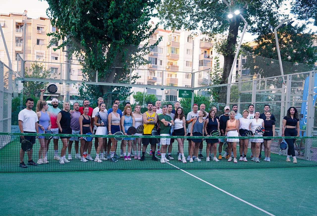 QUBTİVA'NIN SAĞLIKLI YAŞAM VİZYONUYLA DÜZENLENEN QUBTİVA PADEL CUP 2026, SPOR TUTKUNLARINI BİR...