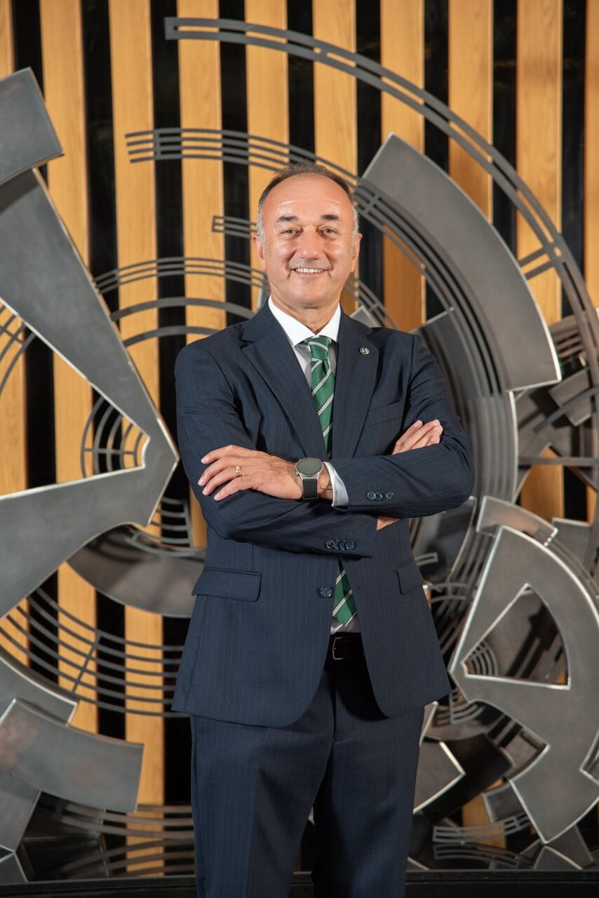 QUİCK SİGORTA GENEL MÜDÜRÜ EYÜP ÖZSOY